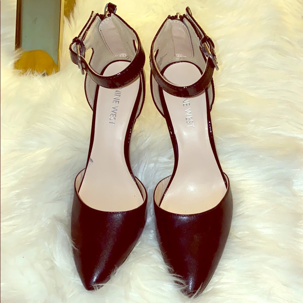 High heels